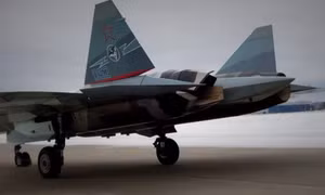 Nga tiến hành thử nghiệm máy bay chiến đấu Su-57 thế hệ mới