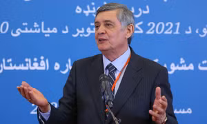 Đặc phái viên Nga lý giải việc công nhận chính quyền Taliban