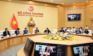 Văn phòng Đại diện Thương mại Mỹ bình luận về cuộc điện đàm với Bộ trưởng Bộ Công thương Việt Nam