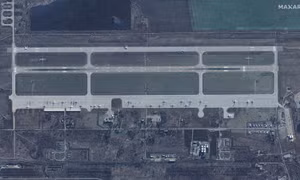 Căn cứ Nga tại Syria bị đe dọa trước sức tiến công của phiến quân