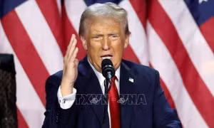 WSJ: Tổng thống Trump chỉ thị đặc phái viên chấm dứt xung đột Ukraine trong 100 ngày