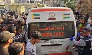 Hàng chục người dân Gaza chết khi đến nhận viện trợ tại khu vực Israel kiểm soát