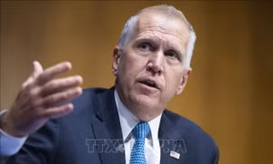 Sau cảnh báo từ Tổng thống Trump, một thượng nghị sĩ Mỹ tuyên bố không tái tranh cử