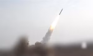 Liên tục bị tấn công, Houthi nã tên lửa đáp trả vào lãnh thổ Israel