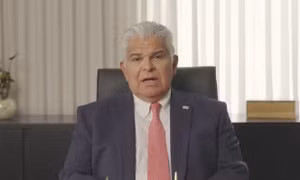 Phản ứng của Tổng thống Panama trước lời đe dọa của ông Trump