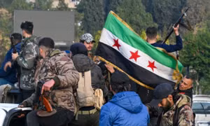 Israel và Thổ Nhĩ Kỳ đang định hình một Syria mới từ vùng biên giới