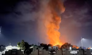 Lý do Houthi ngày càng trở nên kiên cường trước các cuộc không kích từ Hoa Kỳ