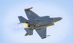 Không thể 'thống trị bầu trời', F-35 vẫn chật vật với loạt vấn đề dai dẳng