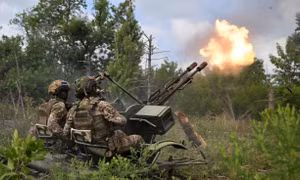 Ukraine có 'đảo ngược tình thế' khi tấn công vào lãnh thổ Nga?