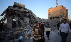 Tổng thống Trump muốn Mỹ nắm quyền kiểm soát Gaza: Giải pháp hay nguy cơ?