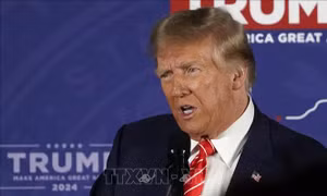 Sự khác biệt trong cách nhìn của châu Âu và các nước về ông Trump