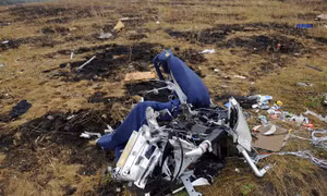 Thủ tướng Malaysia nói Nga sẵn sàng hỗ trợ điều tra vụ bắn rơi máy bay MH17