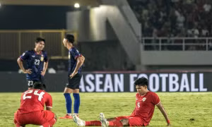 AFF Cup 2024: Hòa thất vọng trước Lào, Indonesia chỉ đặt mục tiêu hòa trước Việt Nam
