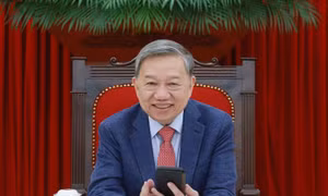 Giới học giả nước ngoài đánh giá tích cực kết quả cuộc điện đàm giữa Tổng bí thư Tô Lâm và Tổng thống Mỹ Trump
