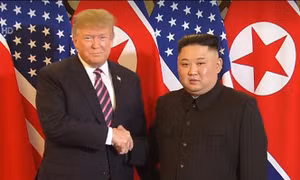 Tín hiệu mới của Tổng thống Trump về cuộc gặp thượng đỉnh Mỹ - Triều