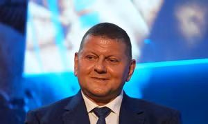 Tổng thống Zelensky đứng thứ 2 trong danh sách được người dân Ukraine tin tưởng