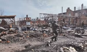 Ukraine lên tiếng trước tuyên bố kiểm soát hoàn toàn tỉnh Kursk của Nga