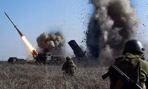 Hơn một triệu người Ukraine sống trong cảnh mất điện giữa mùa đông khắc nghiệt