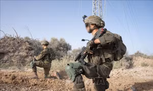 Chiến tranh ám ảnh binh sĩ Israel sau khi rời khỏi Gaza