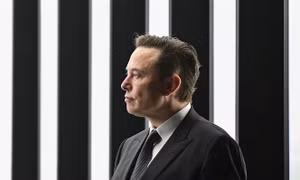 Điều bất ngờ xảy ra với cổ phiếu hãng xe Tesla của tỷ phú Elon Musk