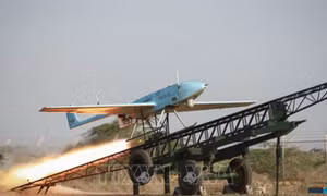 Iran bất ngờ phủ nhận đã tấn công trả đũa Israel bằng UAV
