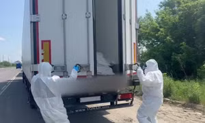 Ukraine thông báo thời gian trao đổi thi thể binh sĩ với Nga