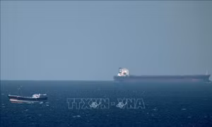 Các phần tử có vũ trang tấn công và chiếm giữ một tàu tại Vịnh Oman