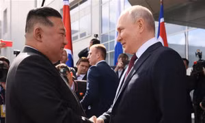 Triều Tiên có động thái mới sau khi xác nhận gửi quân đến Nga giải phóng Kursk