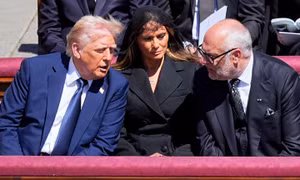 Tổng thống Estonia tiết lộ nội dung trao đổi riêng với Tổng thống Trump về vấn đề Ukraine 