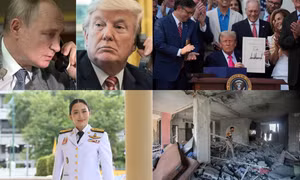 Nóng trong tuần: Lãnh đạo Nga - Mỹ điện đàm; Thái Lan có Nội các mới; Tổng thống Trump ký 'siêu dự luật'