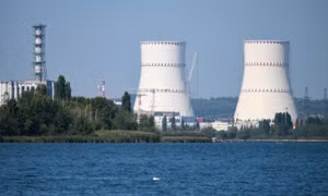 IAEA lên tiếng về mức độ phóng xạ sau khi nhà máy điện hạt nhân Nga bị Ukraine tấn công
