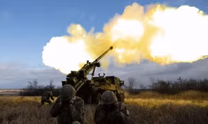 Nga, Ukraine xác nhận về vụ tấn công vào tỉnh Kursk