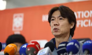 HLV Hàn Quốc thận trọng sử dụng Son Heung-min khi chỉ còn 2 trận vòng loại World Cup