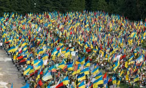 Nghị sĩ Ukraine: Thiếu vũ khí không phải là thách thức lớn nhất