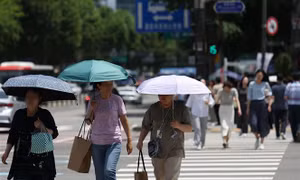 Nhiệt độ Trái Đất tăng kỷ lục, chạm ngưỡng cảnh báo