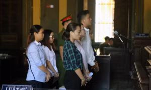 Xét xử phúc thẩm vụ nguyên Phó Giám đốc Chi nhánh Eximbank chiếm đoạt 264 tỷ đồng