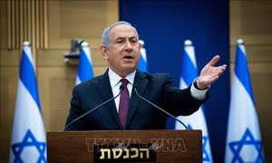 Thủ tướng Israel cách chức người đứng đầu Hội đồng An ninh Quốc gia