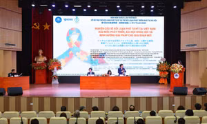 Diễn đàn châu Á bàn giải pháp hỗ trợ trẻ đặc biệt 