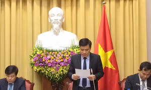 Công bố Pháp lệnh sửa đổi, bổ sung một số điều của 4 Pháp lệnh liên quan đến quy hoạch