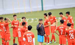 Tuyển Việt Nam vượt khó hướng đến vòng loại cuối World Cup 2022