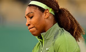 Huyền thoại của Mỹ mở rộng Serena Williams rút lui khỏi giải vì chấn thương