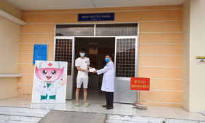 Tình hình dịch COVID-19 ngày 1/6: Không thêm ca lây nhiễm cộng đồng, 14 trường hợp khỏi bệnh