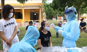 Tình hình COVID-19 tuần 28/2-6/3: Tăng vọt số ca nhiễm mới; Tiếp tục xem xét, điều tra vụ kit test của Công ty Việt Á