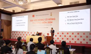 Công ty CP Chứng khoán SSI đặt chiến lược phát triển bền vững và minh bạch