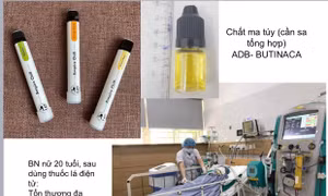 Kiến nghị khẩn cấp cấm thuốc lá điện tử tại Việt Nam