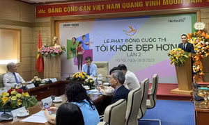 Phát động cuộc thi ‘Tôi khoẻ đẹp hơn’ hướng người dân đến nếp sống khoa học