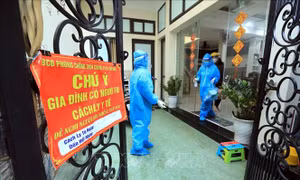 Tình hình COVID-19 ngày 14/3: Giảm số ca nhiễm mới, thêm 189.673 liều vaccine được tiêm