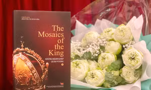 Những mảnh ghép quân vương II