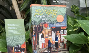 120 ngày mây thì thầm với gió - Ký ức về cuộc chiến sống còn với COVID-19