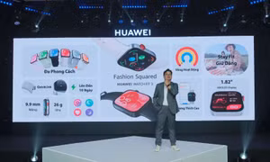Huawei Watch Fit 3 ra mắt, sở hữu công nghệ và thiết kế hoàn toàn mới 